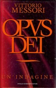 Cover of: Opus Dei by Vittorio Messori