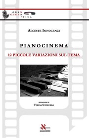Cover of: Pianocinema: 12 piccole variazioni sul tema