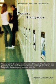 Cover of: Yours, Anonymous