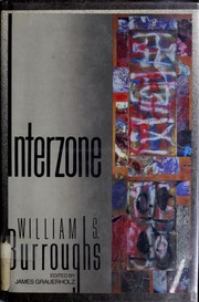Cover of: Interzone by William S. Burroughs