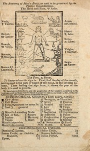 Cover of: The Farmers' almanac, for the year 1835: ... Carefully calculated for the latitude and meridian of Philadelphia