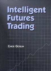 Cover of: Intelligent Futures Trading