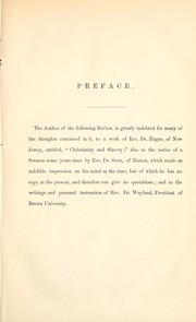 Slavery in its relation to God by Horace T. Love