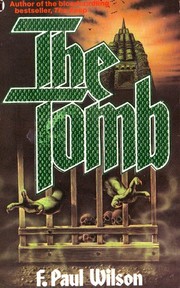 Cover of: The Tomb by F. Paul Wilson