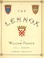 Cover of: The Lennox. Vol. 1. Memoirs. (Vol. 2. Muniments.) [With plates, including portraits and facsimiles, and genealogical tables.]