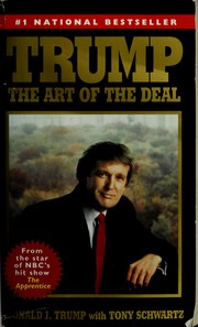 Cover of: Trump: the art of the deal