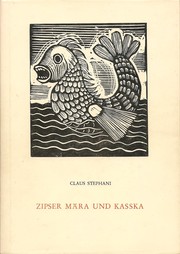Cover of: Zipser Mära und Kasska