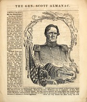 The Gen. Scott almanac, for the year 1853