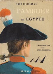 Cover of: Tamboer in Egypte