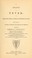 Cover of: A treatise on fever: or Selections from a course of lectures on fever