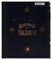 Cover of: The Adventures of Tom Sawyer by Mark Twain
