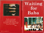 Cover of: Waiting for Baba by V. Ramnath