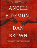 Cover of: Angeli E Demoni (Italian Edition of Angels and Demons) by 