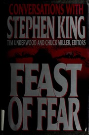 Cover of Feast of fear