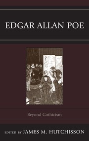 Cover of: Edgar Allan Poe: beyond gothicism