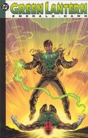Cover of: Green Lantern: Emerald Dawn