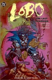 Cover of: Lobo by Alan Grant