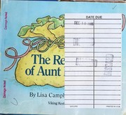 Cover of: The rescue of Aunt Pansy