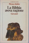 Cover of: La Bibbia aveva ragione by 