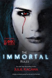 Cover of: The Immortal Rules