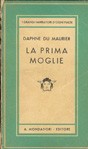 Cover of: La prima moglie by 
