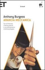 Cover of: Arancia Meccanica: Con un'intervista a Stanley Kubrick e una testimonianza di Anthony Burgess