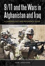 Cover of: 9/11 and the wars in Afghanistan and Iraq: a chronology and reference guide