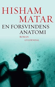 Cover of: En forsvindens anatomi by 