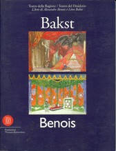 Cover of: Teatro della Ragione / Teatro del Desiderio: L'arte di Alexandre Benoit e Léon Bakst