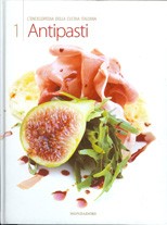 Cover of: L'Enciclopedia della cucina italiana: Vol. 1. Antipasti