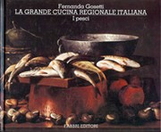 Cover of: La grande cucina regionale italiana.: I pesci