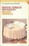 Cover of: Ricette Immorali by 