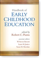 Cover of: Handbook of early childhood education