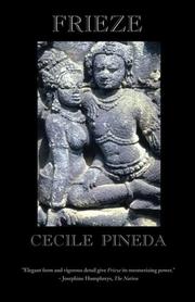 Cover of: Frieze (Complete Works of Cecile Pineda series)