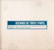 Cover of: Oceanos de Tinta y Papel by 