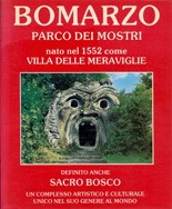 Cover of: Bomarzo: Guida al PARCO DEI MOSTRI