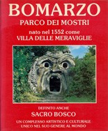 Cover of: Bomarzo by 