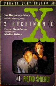 Z archiwum X by Les Martin