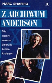 Z archiwum Anderson by Marc Shapiro