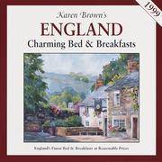 Cover of: KB ENG'99: BED & BRKFST (Karen Brown's Country Inns Series)