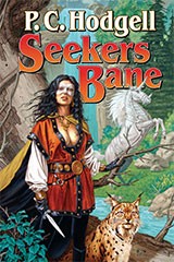 Cover of: Seeker's Bane by P. C. Hodgell