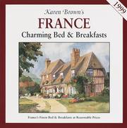 Cover of: KB FRANCE'99:BED&BRKFST (Annual) by Karen Brown