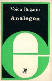 Cover of: Analogon