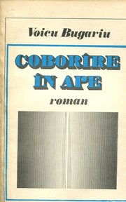 Cover of: Coborîre în ape: roman