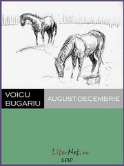 Cover of: August-decembrie: roman