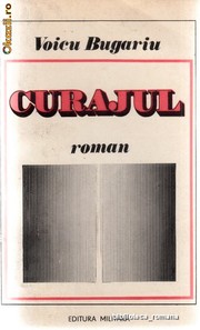 Cover of: Curajul by Voicu Bugariu