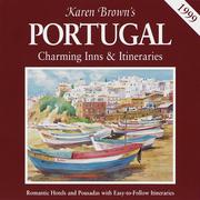 Cover of: KB PORTUGL'99:INNS&ITIN (Annual) by Karen Brown