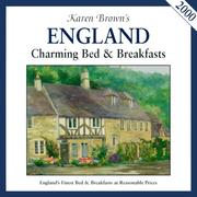 Cover of: Karen Brown's England by Karen Brown