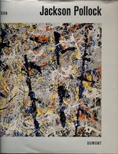 Jackson Pollock by Bryan Robertson
