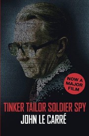 Cover of: Tinker Tailor Soldier Spy by 